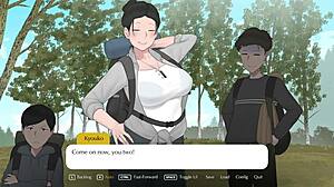 Μεγάλα Ματίγια Μαμά Κυριαρχεί στο Παιχνίδι Κατασκήνωσης