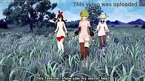 mmd pick me produce 101 s collei amber sucrose