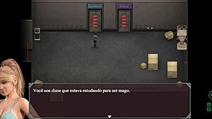 Epidemia de Luxúria Ep 31 - Eles Pensam Que Meu Clímax É Uma Bênção