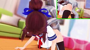 Fantia 第1部分户外玩具玩法