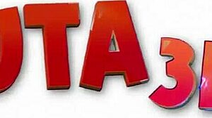 Γιατί να μην ενωθείς σε αυτό το futa3dx τρίο με μια καυτή σκύλα spitroasted;