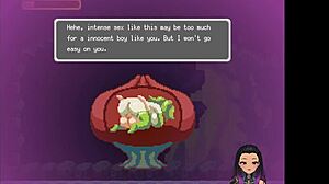 เกมเฮนไต Super Mamono ซัคคิวบัสดูดชีวิตในเซ็กส์สุดป่า