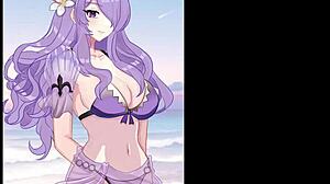 La slideshow hentai di Camilla di Fire Emblem è pura caramella per gli occhi