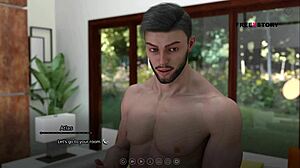 Atlas šuká Nayu v kravačke a doggy polohách v siedmich ríšach