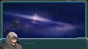 Nel canale stella 34, personaggi muscolosi si impegnano in azione hentai sexy