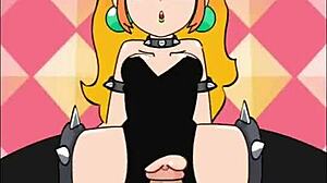 مشهد هينتاي المفضل لدي مع جوارب وركوب كاوبوي مجنون.