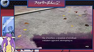 嘿，想看 Slow Damage 第三部热辣耽美动作吗？