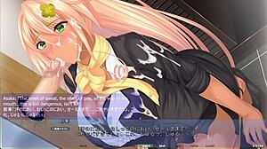 Asaka Büyük Memeli ve Kıçlı PAWG Başkanın Denemesine Karşılaşıyor