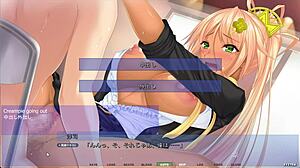 Familia Akumeru: Ruta Asaka Parte 10 - Aventuras de Sexo en Oficina