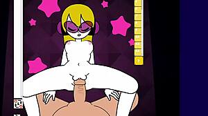 зависнал съм от mc обожава ритъм хевън ppppu моменти от геймплея.