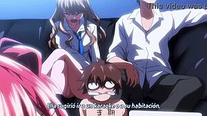 야, 지칸 에피소디오 1 스페인어 자막 친구들과