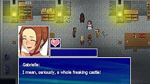 Jamal Laquari joacă Legend of Queen Opala cu reproducere demonică.