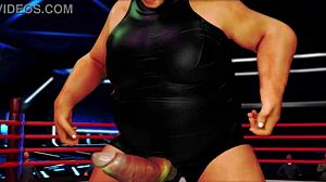 Ei, frost02, quer foder esse monstro lindo em hentai 3D?