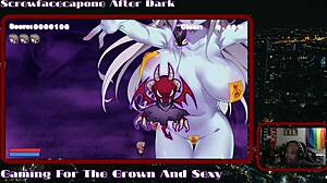 Succubus chan longplay bezplatná verzia plná červenej hry