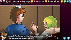 hentaiheroes - la aventura del mar juy 5 se desarrolla