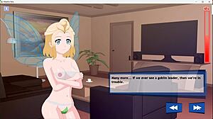 Hilzartov Fairy Game Final Ini Buang Waktu Dengan Outfit Squirting Asia Seksi