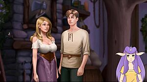 Legenda osa 29: Myrtleä naidaan jättiläiskullalla