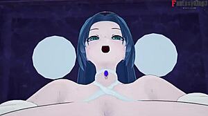 Shinmai Maou NTR Testament Bahagian2 - Hey, Nak Filem Fantasi Penuh 1jam?