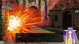 ¡Qué Leyenda! Parte 30 Elfa Se Divierte Salvaje