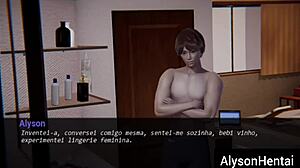 Ninfomaníaca Domadora - 2 Dias Sem Me Tocar Narrado