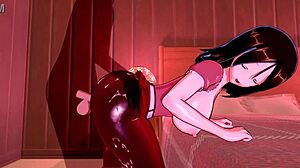 Hou Je Van 3D Hentai Met Grote Kont En Tieten?