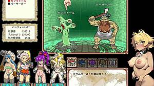 Είπα, βουτάω στο Succubus Harem στο παιχνίδι μέρος 2!