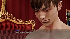 Bleiche Nelken Teil 3 enthüllt verborgene Begierden.