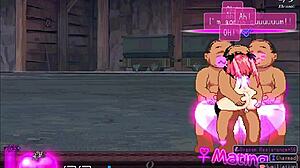 Eris Dysnomia โดนส่งต่อในแอ็กชั่นกลุ่มสุดป่าเถื่อน!