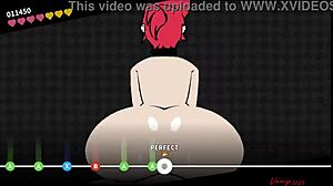 मैन, मैं इस फ्रेंकी फॉस्टर मॉड एक्शन पर हुक हूँ!