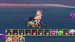 鸡巴英雄动漫游戏玩法吸引你