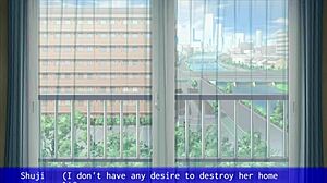 Lurer du på hva naboen skjuler bak gloryhole i ep7?