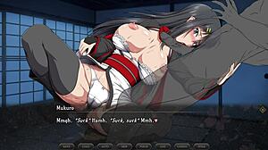 סמוראי ונדליזם חלק 2 פעולת גנגבנג