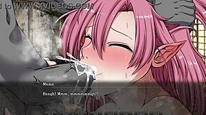 Mand, jeg er tabt i Samurai Vandalism del 10, giver udendørs blowjobs og fingerer som gale!