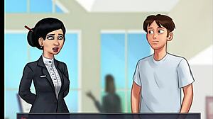 サマータイム・サーガパート37の完全ゲームプレイ