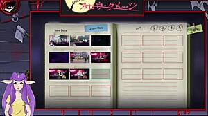 Slow Damage часть 4 раскрывает интенсивные яой встречи между брюнетами азиатскими аниме парнями.