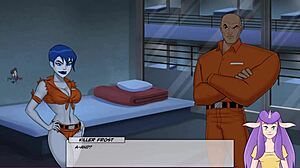 ジャスティスリーグアドベンチャーをパート127で続ける