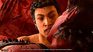 Rencontre Intime avec un Petit Diable