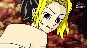 Demon Slayer Maki i Tengen Uzui u divljem jebanju!