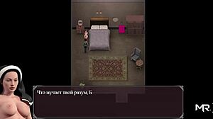 Doživljam epidemijo poželenja z globokimi blowjobi in veliko seksa v delu 35