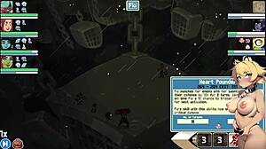 Rangaistaan metsästäjiä jotka jahtaavat kieroja hirviötyttöjä