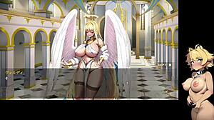 Epico gameplay finale di isekai janken hero! Scopri segreti del mondo nella parte 4