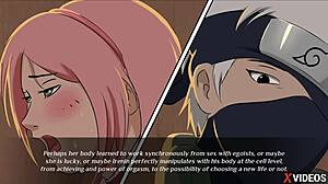 Ей, гмурни се в света на мечтите на Наруто v 0.5 пълна игра!