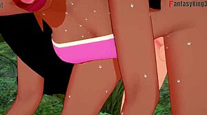 Chel เย็ดใน El Dorado 2: วิดีโอแฟนตาซีเต็มรูปแบบ?