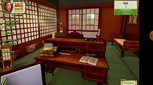 Mocno ssałam duże kutasy z moją grupą w 3d hentai