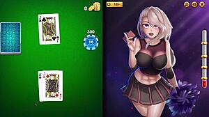 이 핫한 치어리더가 얼마나 거칠게 당했는지 믿을 수 없어, 진짜 격렬하고 야했어!