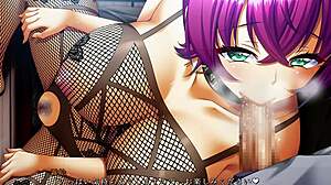 Σκηνή της Κίρι στο Ίνγκοκου νο Χουκάγκο με αγγλικούς υπότιτλους