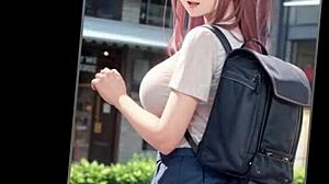 호노카 섹스스쿨 아이돌 지금 세게 박아!!