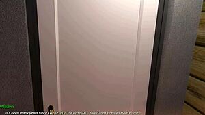 三个辣妹又一次在门口惊喜我第二部分