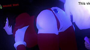 Whiterose рождественские вибрации с праздничным твистом