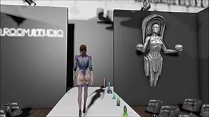 Fallout 4 Mote Nummer 201 Med Sexy Brunett Anime Hentai